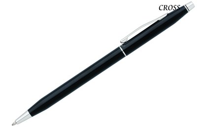 【Penworld】CROSS高仕 世紀經典 AT0082-77黑亮漆原子筆