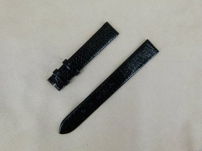 【正品保證】ROLEX 勞力士 原廠加長型(16收14)鱷魚皮錶帶(CELLINI徹里尼)