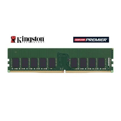 金士頓 32GB DDR4 3200 ECC 伺服器記憶體 (KSM32ED8/32HC)