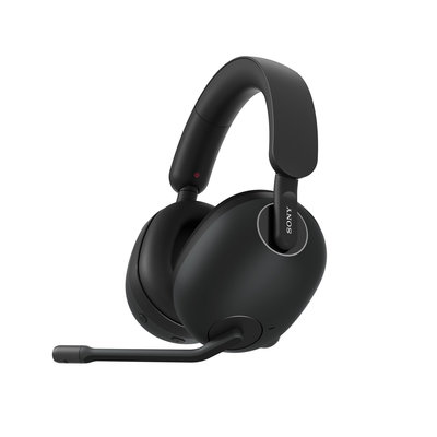 平廣 送袋公司貨 SONY INZONE H9 黑色 藍芽 耳機麥克風 雙重噪音感測技術 USB收發器 WH-G900N