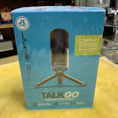 視聽影訊 jlab talk go USB 麥克風