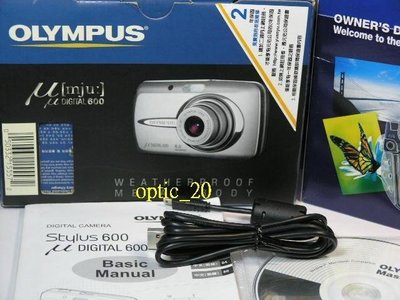 OLYMPUS傳輸線 CB-USB4 CB-USB8 u1050 u120 C730 u780 FE3000 SZ20