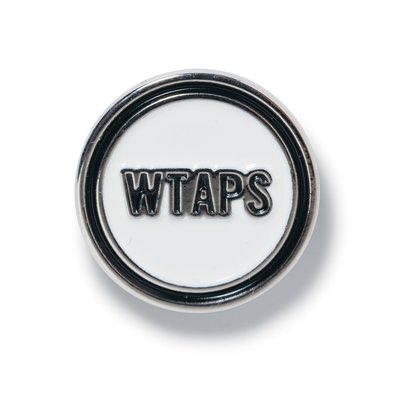【希望商店】WTAPS CIRCLE PINS 18AW 扣針 胸章