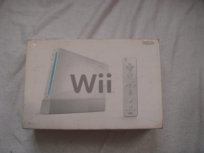 全配 任天堂Wii 主機(改機.可外接硬碟)