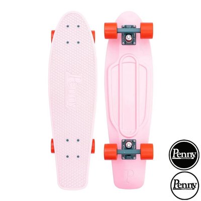 【 K.F.M 】Penny Skateboards 2020 WANDERLUST 膠板 交通板 滑板 27吋 粉色