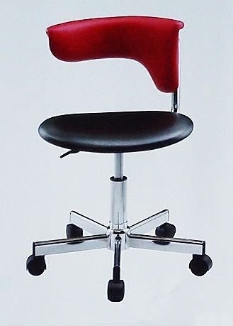 [ 椅子王 ]-----GOGO升降辦公椅。台灣製造。外銷品質