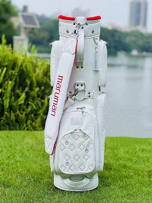 高爾夫球包Maruman馬茹曼高爾夫球包 女士精美球包 高爾夫輕便防水球桿袋