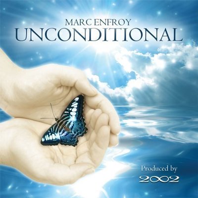 音樂居士新店#Marc Enfroy - Unconditional 撫慰心靈/激勵人心#CD專輯
