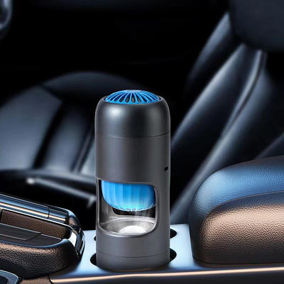 汽車全自動車內車載空氣凈化器消除異味去甲醛除味灰塵桌面小型