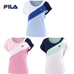 《預購》日本代購FILA Tennis球衣 網球服 運動服 排汗衣 比賽襯衫VL2426 2022SSJP日本境內版