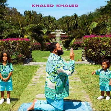 DJ Khaled  DJ卡利 卡利大佬CD  進口版正版全新