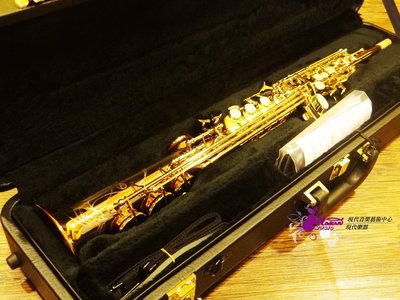 【現代樂器】日本柳澤Yanagisawa S-902 Soprano Saxophone 高音薩克斯風 S902