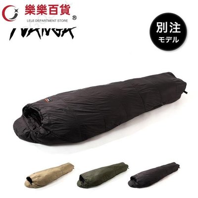 NANGA x SUNDAY MOUNTAIN - 限定款 化纖棉睡袋 SF600SF800~樂樂百貨~