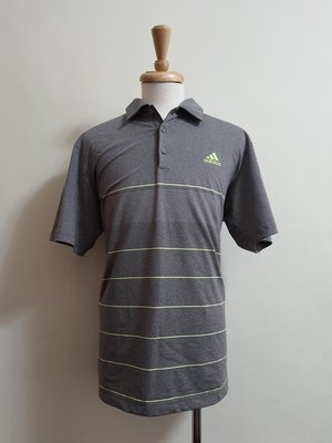 Adidas golf 愛迪達 高爾夫短袖 時尚快乾 polo 衫 XL號