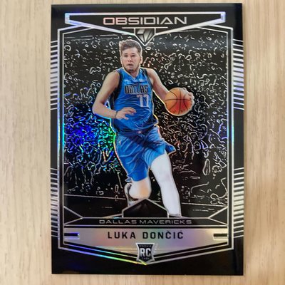 Obsidian RC Doncic preview silver