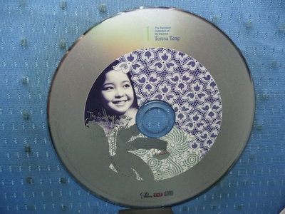 [無殼光碟]HE 鄧麗君 THE SWEETEST OF MY DEAREST TERESA TENG CD1