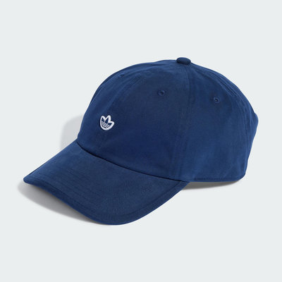 南🔥2023 12月 ADIDAS OG ESSENTIALS 運動帽 棒球帽 電繡 可調式 男女款 藍 II0707
