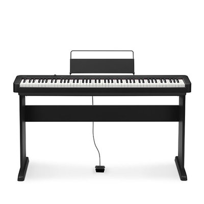 Casio 卡西歐 CDP-S100 88鍵 數位鋼琴/電鋼琴 附延音踏板，琴架(琴椅需另外加購)