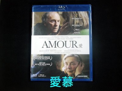 【BD藍光】愛慕 Amour(中文字幕,DTS-HD) - 漢內克的導演秘密 伊莎貝雨蓓
