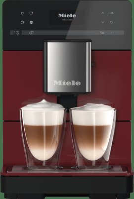可議價15%【Miele咖啡機】CM5310 獨立式咖啡機-泰莓紅色