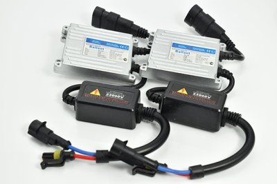 2個1對 R2 安定器 AC 55W HID 氙氣燈 適用於霧燈 大燈