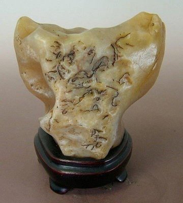 金牛礦晶 -戈壁石40# 天然奇石擺件『比產地還便宜』vqq12