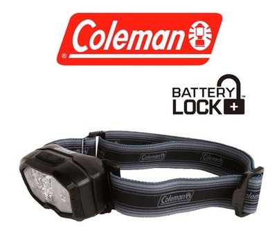 美國Coleman│CM-27311 高能量雙光源LED頭燈│LED頭燈│大營家購物網