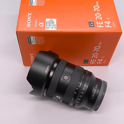 近新品 Sony FE 20-70mm f4 G SEL2070G 20-70 鏡頭 24-105 24-70