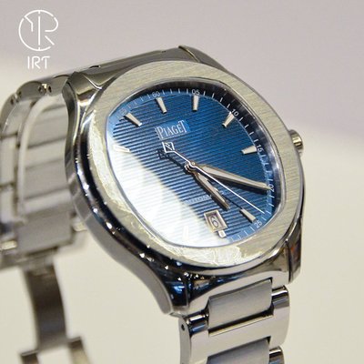 【IRT - 只賣膜】PIAGET 伯爵 腕錶專用型防護膜 S級 手錶包膜 Polo S G0A41002