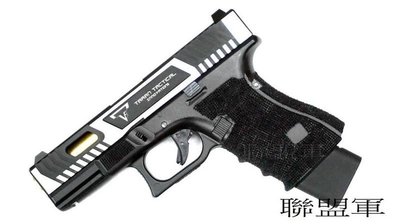 【原型軍品】全新 II 超免 BELL GLOCK TTI G19 CNC 金屬滑套 瓦斯手槍 附槍盒
