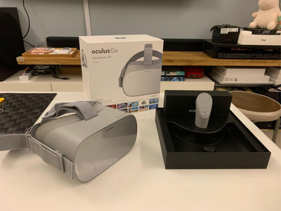 oculus Go VR