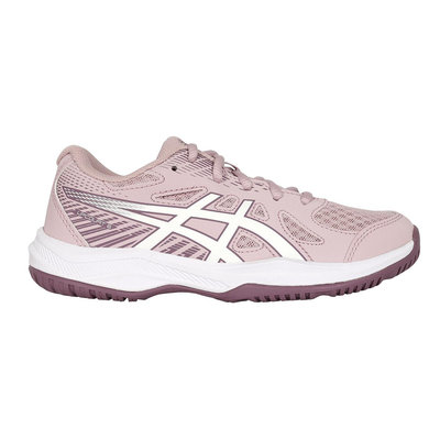 ASICS UPCOURT 6 GS 女大童排球鞋(免運 排球 亞瑟士「1074A045-700」≡排汗專家≡