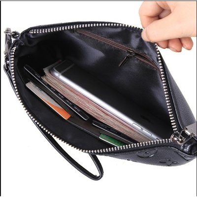 purse sling bag handbag zip purses men bag clutch bag sampul