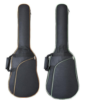 工廠直銷高級C1電吉他包雙肩8MM海棉吉他包樂器廠家