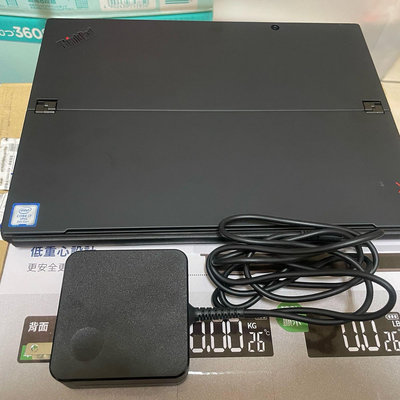 Lenovo ThinkPad X1 Tablet Gen 3 i7-8650U 16G 1T SSD