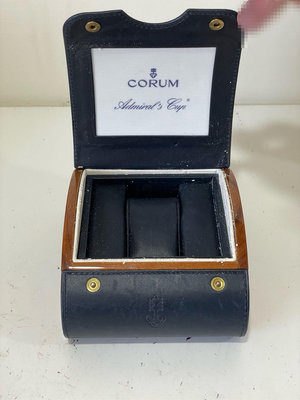 原廠錶盒專賣店 CORUM 崑崙表 錶盒 J042
