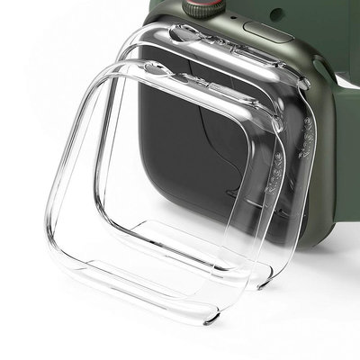 Rearth Ringke Apple Watch S8/7 45mm 輕薄保護殼