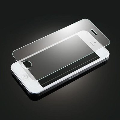 9H鋼化玻璃膜 iPhone4/4S iPhone 5/5C/5S [Apple小鋪]