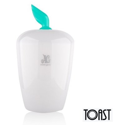 TOAST水氧機 白色蘋果型 LT09555-2