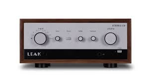 《南港-傑威爾音響》來自英國的經典品牌 Leak Stereo 130 綜合擴大機 (特仕版)