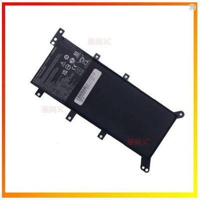 筆電電池C21N1347適用於ASUS華碩 A555 W509L X554L X555LA VM590L VM50