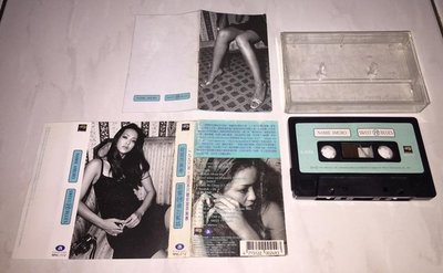 安室奈美惠 Namie Amuro 1996 甜蜜19歲的藍調 魔岩唱片 台灣版 錄音帶 卡帶 磁帶 (A) 附歌詞