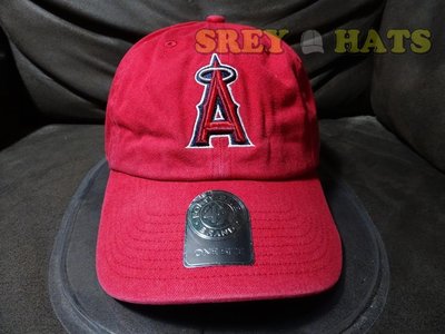 [SREY帽屋]預購＊47 Brand CLEAN UP MLB 洛杉磯天使 大谷翔平 二刀流 美國進口 棒球帽 老帽