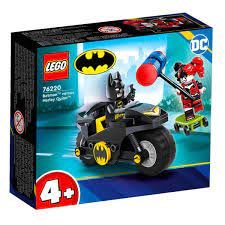 【樂GO】樂高 LEGO 76220 蝙蝠俠與小丑女 DC 蝙蝠俠 小丑女 收藏 玩具 積木 禮物 樂高正版全新