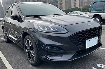 2021 FORD KUGA ST-Line ~極致性能跑旅~ 阿育精選