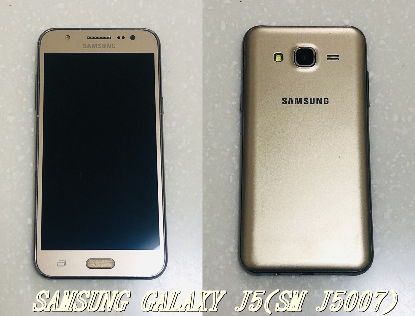 samsung sm j5007