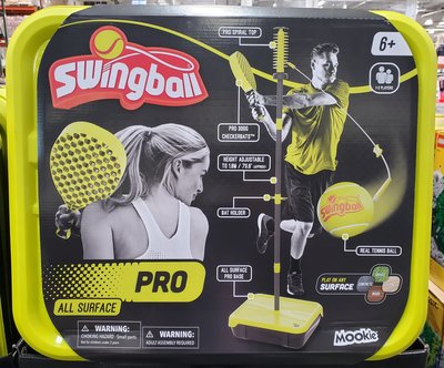 【小如的店】COSTCO好市多線上代購~Swingball 網球訓練遊戲(1盒裝)1221700