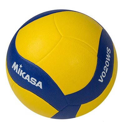 "爾東體育" MIKASA 螺旋型軟橡膠排球 V020W V020WS001 5號排球 戶外排球 螺旋排球 橡膠排球