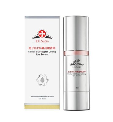 岡山戀香水~Dr.Satin魚子 EGF女神亮眼菁萃 30ml~優惠價:690元