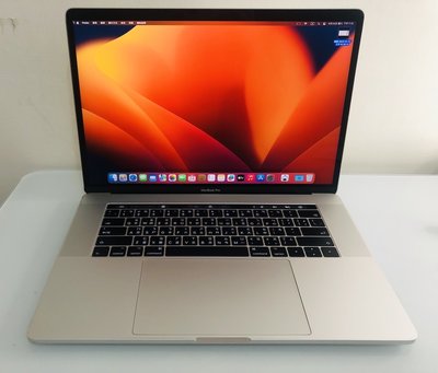 台中 2017年 MacBook Pro 15吋 i7 (2.9) 16G 512G 銀色 蘋果電腦 367次